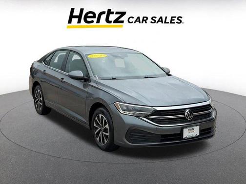 2024 Volkswagen Jetta 1.5T S
