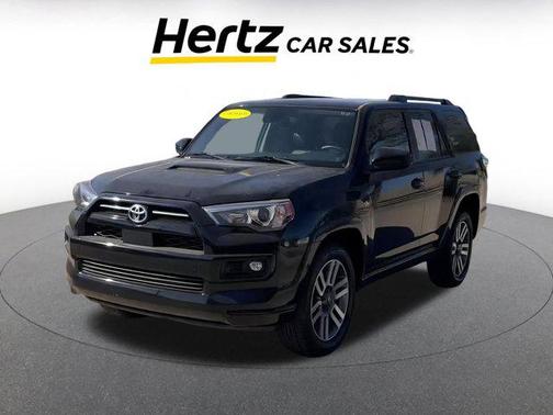 2024 Toyota 4Runner TRD Sport