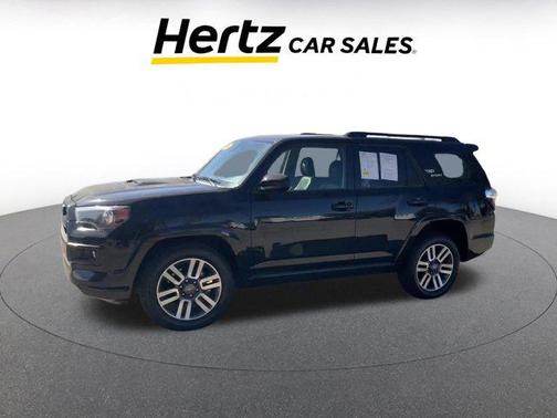2024 Toyota 4Runner TRD Sport