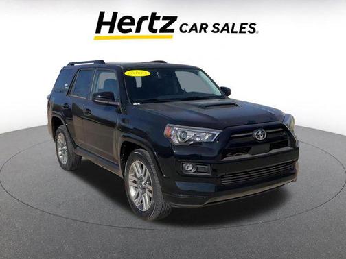 2024 Toyota 4Runner TRD Sport