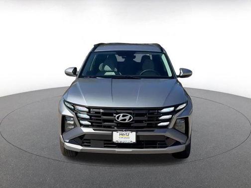 2025 Hyundai TUCSON Hybrid Blue