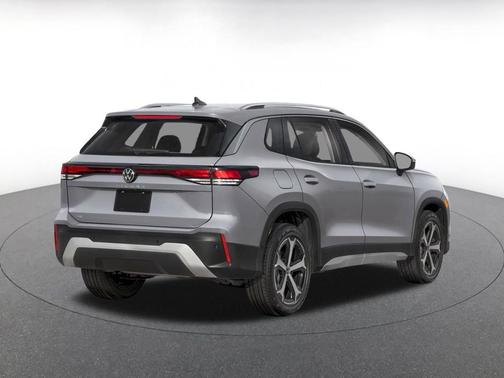 Pyrite Silver Metallic 2026 Volkswagen Tiguan 2.0T SE