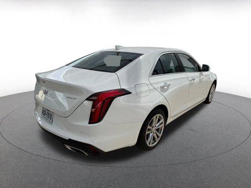 2024 Cadillac CT4 Luxury