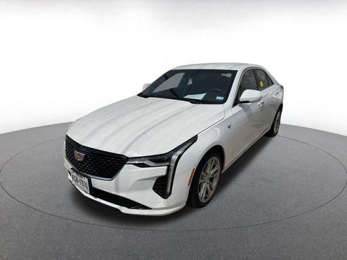 2024 Cadillac CT4 Luxury