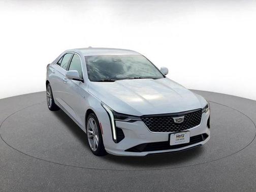 2024 Cadillac CT4 Luxury