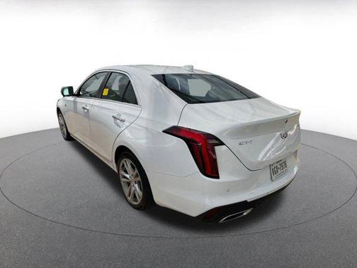 2024 Cadillac CT4 Luxury