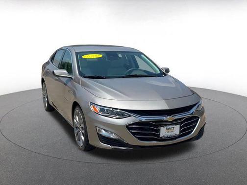 2024 Chevrolet Malibu FWD 2LT