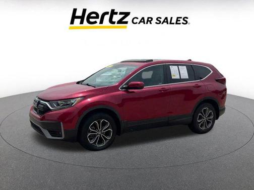 2020 Honda CR-V AWD EX