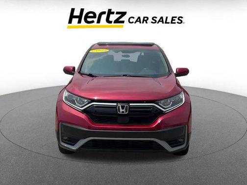 2020 Honda CR-V AWD EX