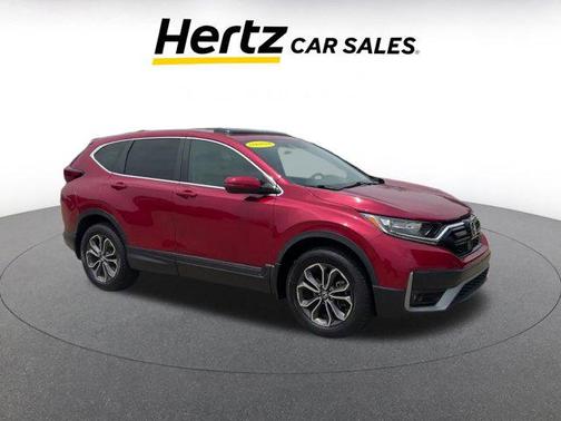 2020 Honda CR-V AWD EX