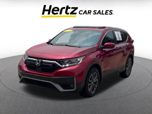 2020 Honda CR-V AWD EX