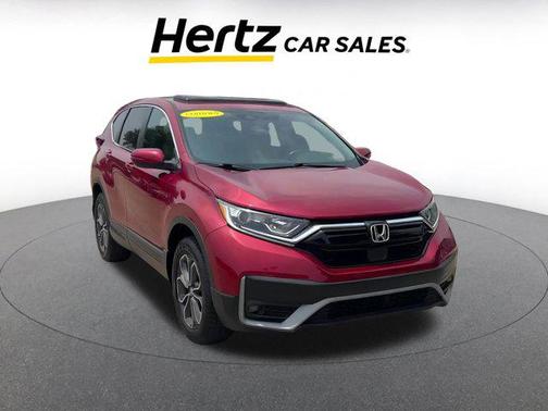 2020 Honda CR-V AWD EX