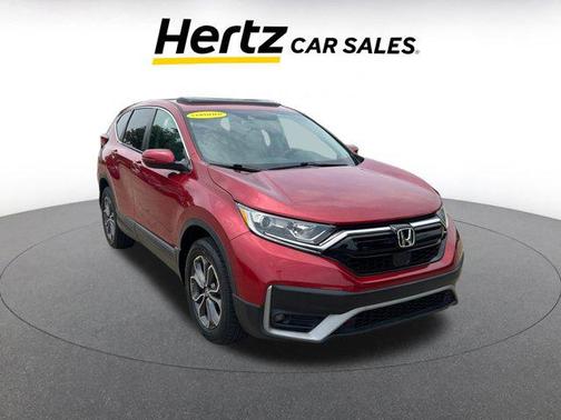 2020 Honda CR-V AWD EX