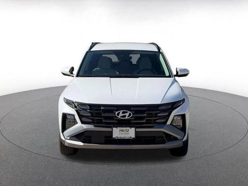 2025 Hyundai TUCSON Hybrid Blue