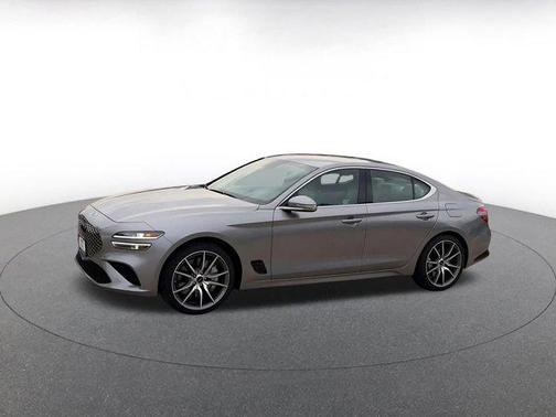 2025 Genesis G70 2.5T AWD