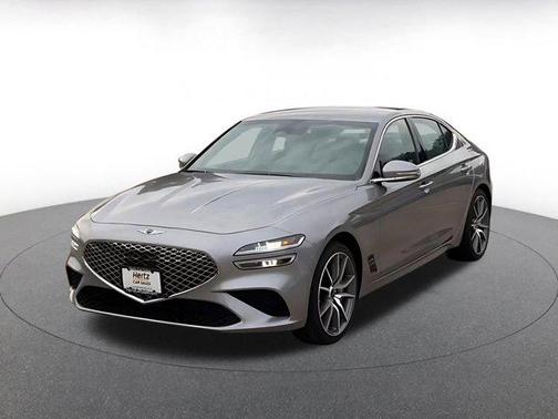 2025 Genesis G70 2.5T AWD