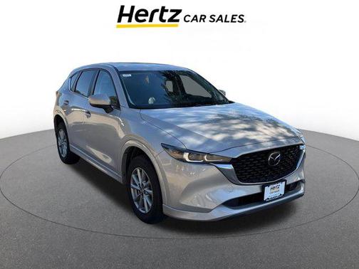 2025 Mazda CX-5 2.5 S Select