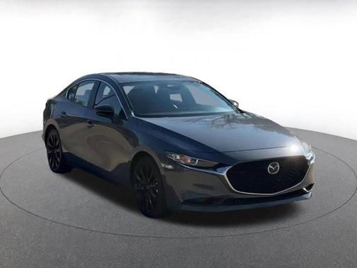 2025 Mazda Mazda3 AWD