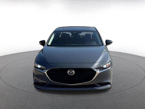 2025 Mazda Mazda3 AWD