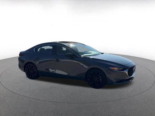 2025 Mazda Mazda3 AWD