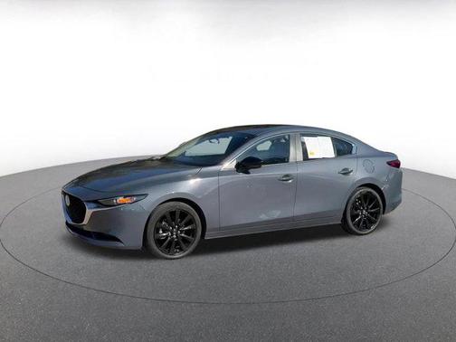 2025 Mazda Mazda3 AWD