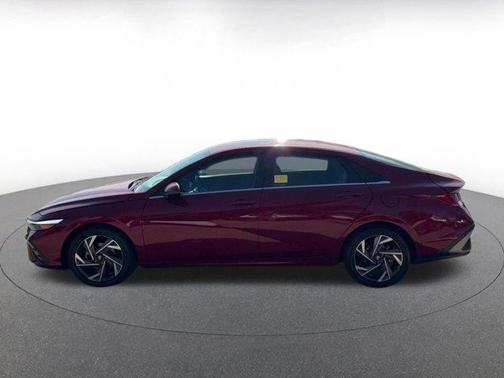 2025 Hyundai ELANTRA HEV Limited
