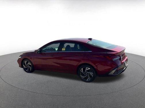 2025 Hyundai ELANTRA HEV Limited