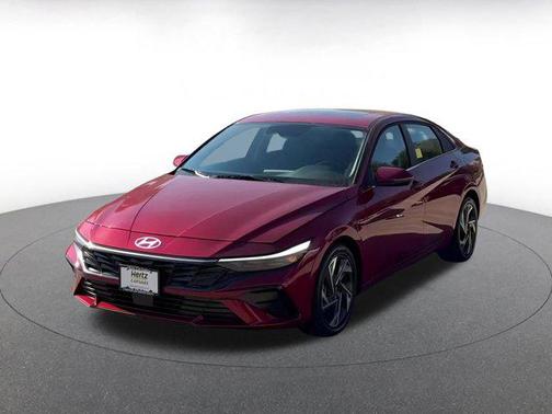 2025 Hyundai ELANTRA HEV Limited