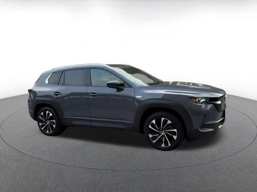 Polymetal Gray Metallic 2025 Mazda CX-50 Hybrid Premium Plus Package