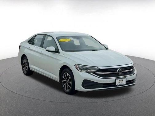 2024 Volkswagen Jetta 1.5T S