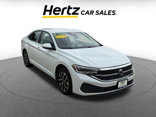 2024 Volkswagen Jetta 1.5T S
