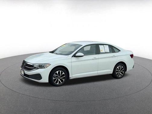 2024 Volkswagen Jetta 1.5T S