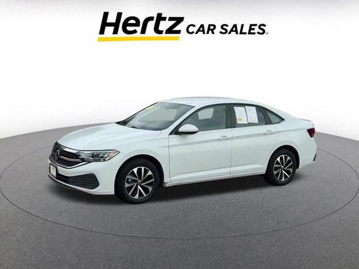 2024 Volkswagen Jetta 1.5T S