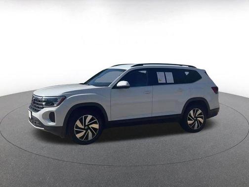 2025 Volkswagen Atlas 2.0T SE w/Technology 4MOTION