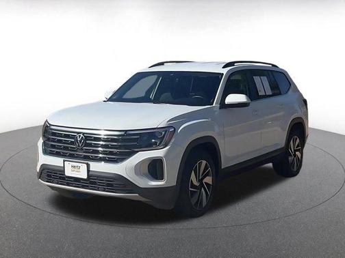 2025 Volkswagen Atlas 2.0T SE w/Technology 4MOTION