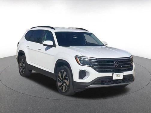 2025 Volkswagen Atlas 2.0T SE w/Technology 4MOTION