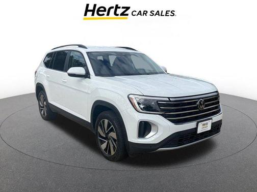 2025 Volkswagen Atlas 2.0T SE w/Technology 4MOTION