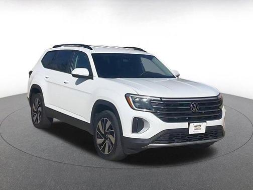 2025 Volkswagen Atlas 2.0T SE w/Technology 4MOTION