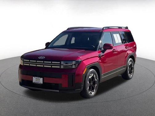 2025 Hyundai SANTA FE SEL 2.4