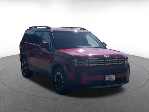 2025 Hyundai SANTA FE SEL 2.4