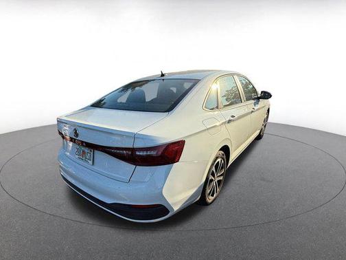 2025 Volkswagen Jetta 1.5T Sport