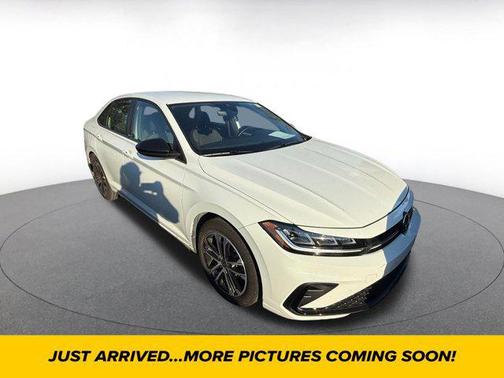 2025 Volkswagen Jetta 1.5T Sport