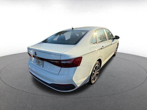 2025 Volkswagen Jetta 1.5T Sport