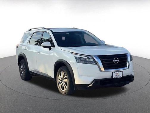 2025 Nissan Pathfinder SV 4WD