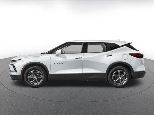 Summit White 2025 Chevrolet Blazer 2LT