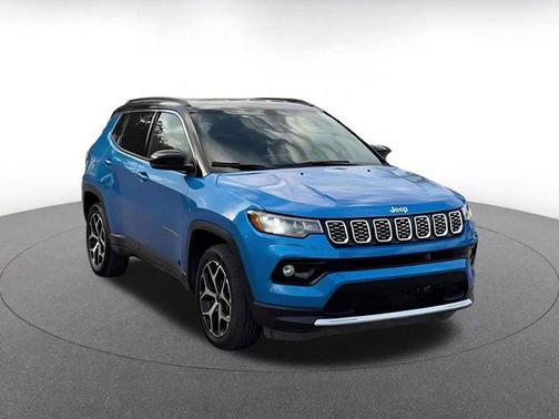 2025 Jeep Compass Limited