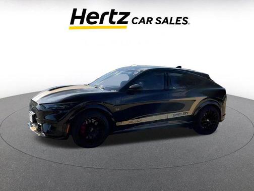 2023 Ford Mustang Mach-E GT