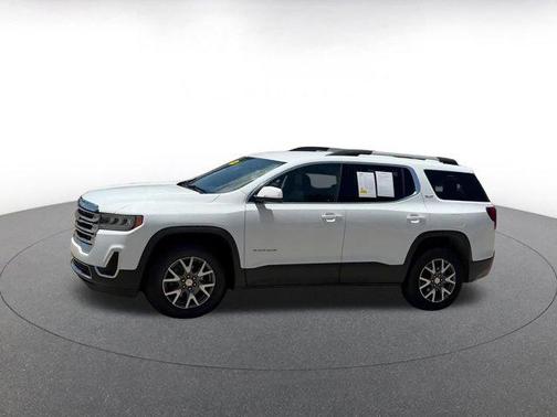 2023 GMC Acadia AWD SLT