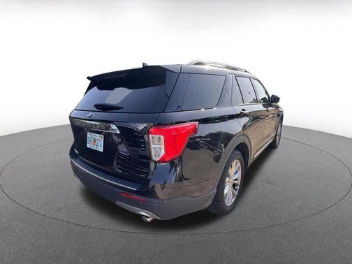 2024 Ford Explorer Limited