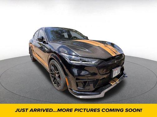 2023 Ford Mustang Mach-E GT